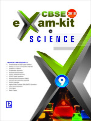 cover image of Exam kit in Science IX
